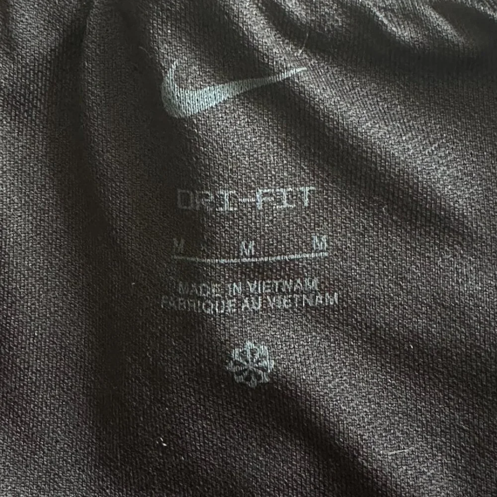 Nike Dri-FIT Tempo Icon Clash 3" Women's Running Shorts Black/Gray Sz MEDIUM - Picture 7 of 7